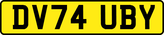 DV74UBY