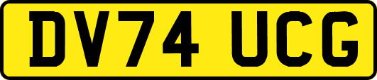 DV74UCG