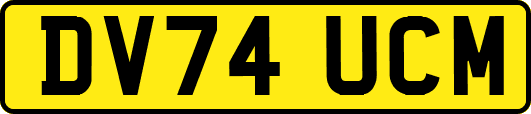 DV74UCM
