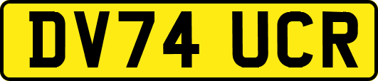 DV74UCR