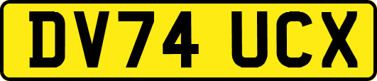 DV74UCX