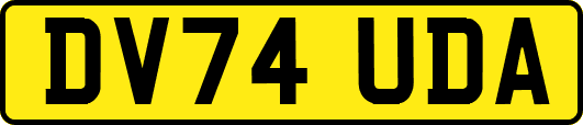 DV74UDA