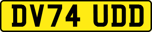 DV74UDD