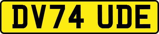 DV74UDE