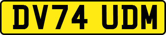 DV74UDM