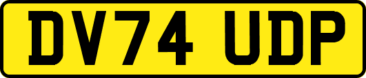 DV74UDP