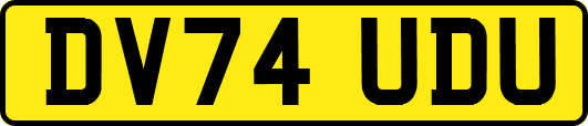 DV74UDU