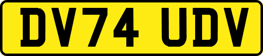 DV74UDV
