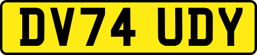 DV74UDY