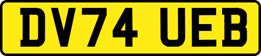 DV74UEB