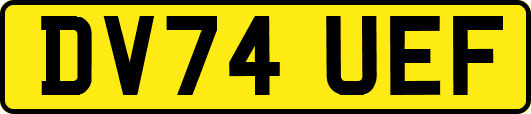 DV74UEF