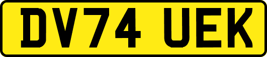 DV74UEK