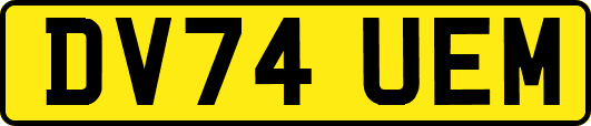 DV74UEM