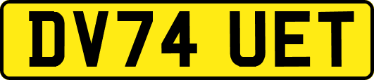 DV74UET