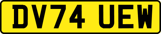 DV74UEW