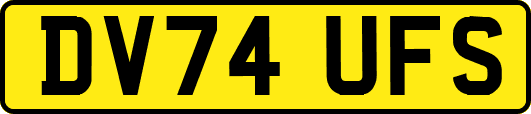 DV74UFS