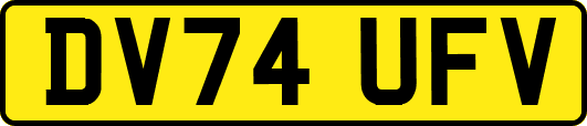 DV74UFV