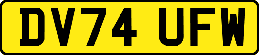 DV74UFW
