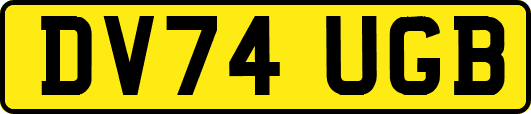 DV74UGB