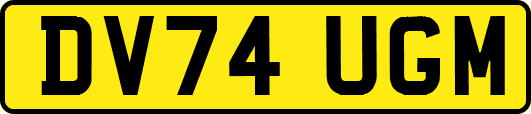 DV74UGM