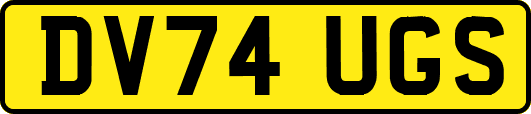 DV74UGS