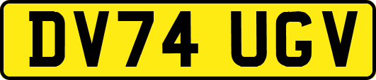DV74UGV