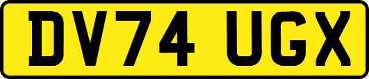 DV74UGX