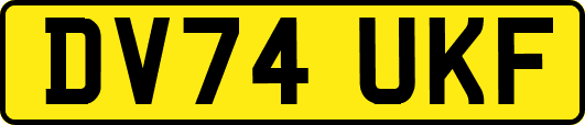 DV74UKF