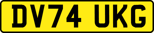 DV74UKG