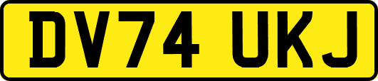 DV74UKJ