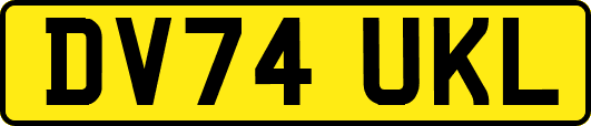 DV74UKL