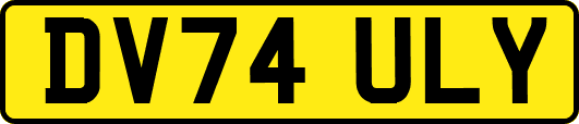 DV74ULY
