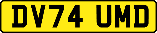 DV74UMD