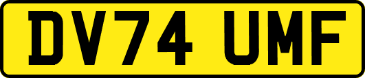 DV74UMF