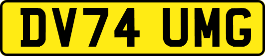 DV74UMG
