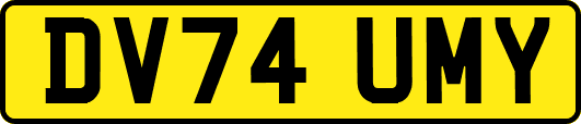 DV74UMY