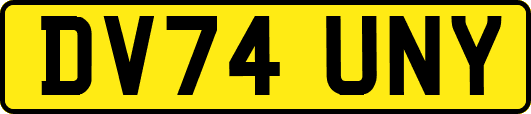 DV74UNY