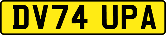 DV74UPA
