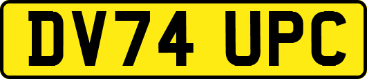 DV74UPC