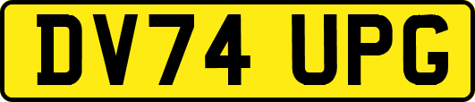 DV74UPG