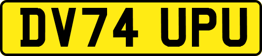 DV74UPU