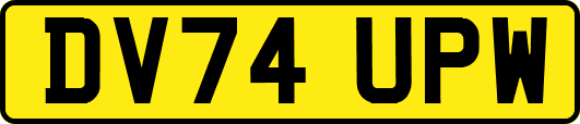 DV74UPW