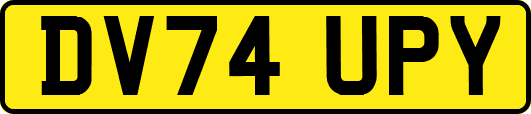 DV74UPY