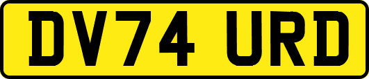 DV74URD