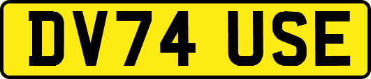 DV74USE
