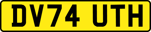 DV74UTH
