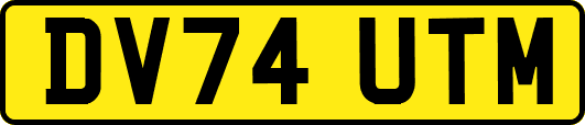 DV74UTM