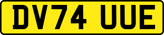 DV74UUE