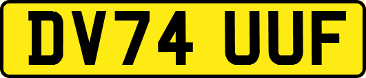 DV74UUF