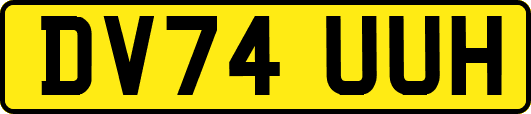 DV74UUH